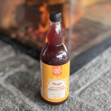 Load image into Gallery viewer, Blue Nile Foods Sugar Free Barista Salted Caramel Coffee Syrup - Guilt Free Coffee Syrup, Perfect Flavour Enhancer for Coffee Lovers & Health Conscious Enthusiasts, Keto Friendly, Zero Calorie