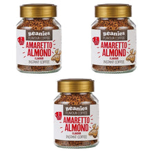 Load image into Gallery viewer, Beanies Creamy Caramel Instant Coffee 1 x 50g Jar
