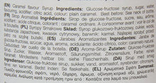 Load image into Gallery viewer, Sweetbird Caramel Syrup