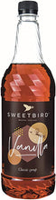 Load image into Gallery viewer, Sweetbird Vanilla Syrup