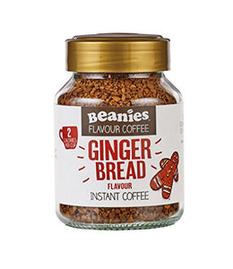 Beanies Creamy Caramel Instant Coffee 1 x 50g Jar