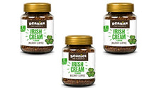 Load image into Gallery viewer, Beanies Instant Coffee Trio Pack - 3 x 50g Jars of &#39;Irish Cream&#39;
