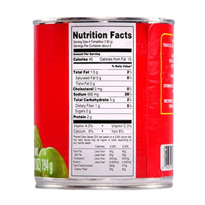 La Costena Tomatillos 794g