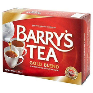 Barry's Tea Gold Blend 80 Tea Bags 4-Pack