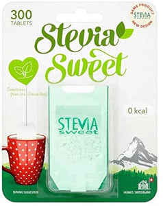 Hermesetas Stevia Sweet Tablets | 300s