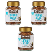 Load image into Gallery viewer, Beanies Creamy Caramel Instant Coffee 1 x 50g Jar
