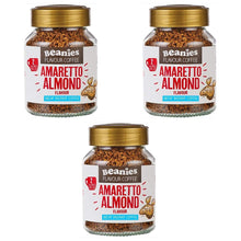 Load image into Gallery viewer, Beanies Decaf Creamy Caramel 50g Jars 2 Pack
