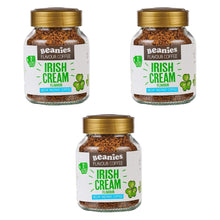 Load image into Gallery viewer, Beanies Decaf Creamy Caramel 50g Jars 2 Pack
