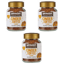 Load image into Gallery viewer, Beanies Creamy Caramel Instant Coffee 1 x 50g Jar
