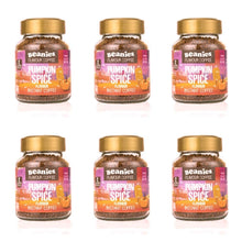 Load image into Gallery viewer, Beanies Creamy Caramel Instant Coffee 1 x 50g Jar
