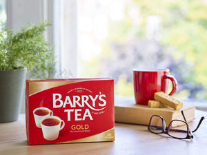 Barry's 0150 tea bag, 80 pieces