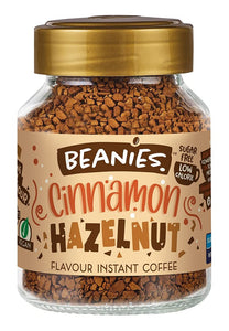 Beanies Creamy Caramel Instant Coffee 1 x 50g Jar