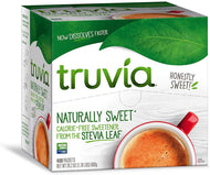 Truvia Natural Sweetener, 400/Box