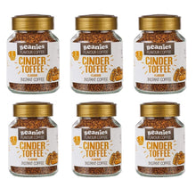 Load image into Gallery viewer, Beanies Creamy Caramel Instant Coffee 1 x 50g Jar
