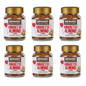 Beanies Creamy Caramel Instant Coffee 1 x 50g Jar