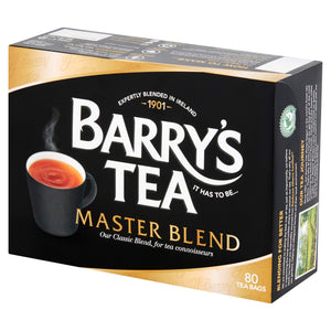 Barry's Tea Master Blend 80s Teabags