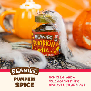 Beanies Pumpkin Spice 50g Jar