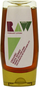 Raw Health Organic Maya Honey 350g