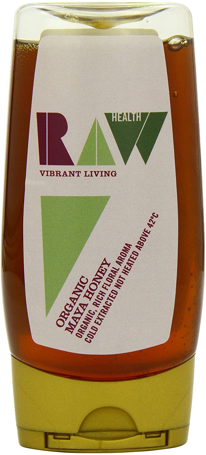 Raw Health Organic Maya Honey 350g