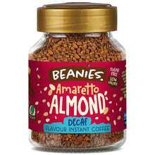 Load image into Gallery viewer, Beanies Decaf Creamy Caramel 50g Jars 2 Pack
