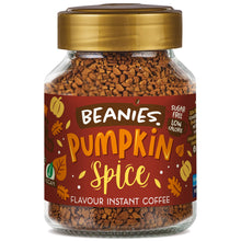 Load image into Gallery viewer, Beanies Pumpkin Spice 50g Jar
