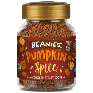 Beanies Pumpkin Spice 50g Jar