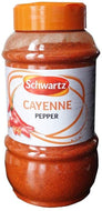 Schwartz Cayenne Pepper - 390gm