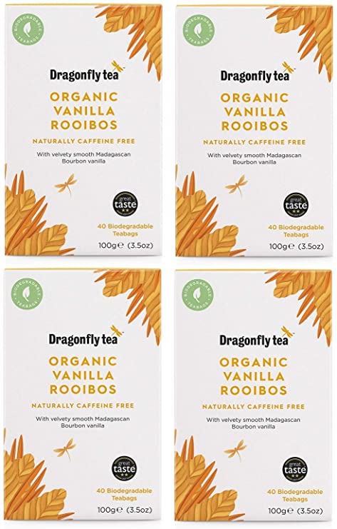 Dragonfly Rooibos Vanilla