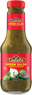 La Costena Green Mexican Salsa Medium 475g