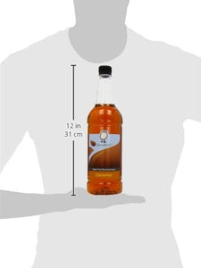 Sweetbird Caramel Sugar Free Syrup 1 Litre