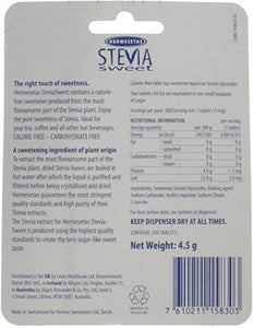 Hermesetas Stevia Sweet