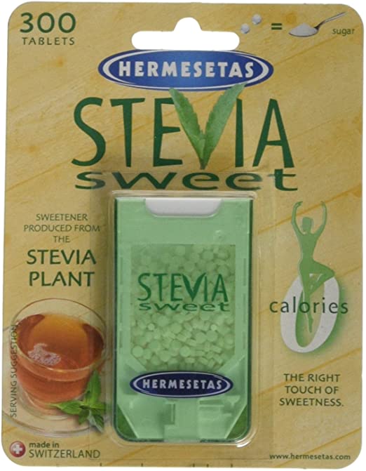 Hermesetas Stevia Sweet