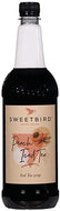 Sweetbird Peach Iced Tea Syrup 1 Litre