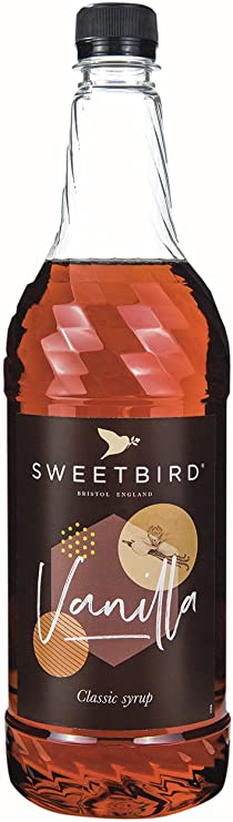 Sweetbird Vanilla Syrup