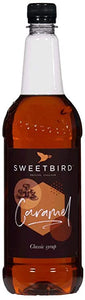 Sweetbird Caramel Syrup