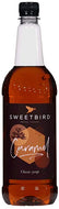 Sweetbird Caramel Syrup