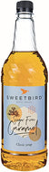 Sweetbird Caramel Sugar Free Syrup 1 Litre